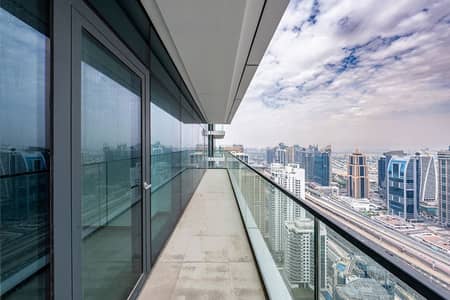 2 Bedroom Flat for Rent in Dubai Marina, Dubai - Vibrant View | New | Managed