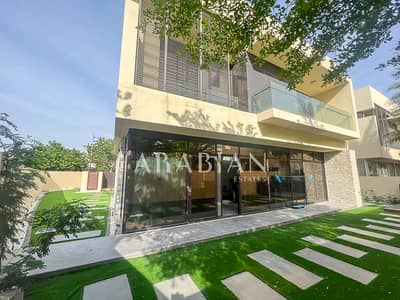 5 Bedroom Villa for Sale in DAMAC Hills, Dubai - UPGRADED | V3 VILLA | VOT | EXCLUSIVE | SINGLE ROW