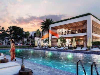 4 Bedroom Villa for Sale in Mohammed Bin Rashid City, Dubai - Resale | Elie Saab | Handover Soon | Contemporary