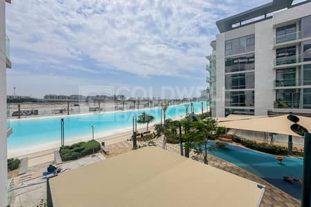 1 Bedroom Apartment for Rent in Mohammed Bin Rashid City, Dubai - Full Lagoon Views |  Multiple Cheques | Ready