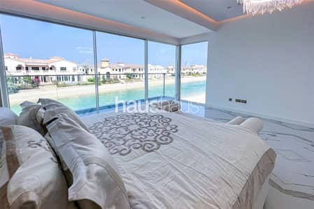 5 Bedroom Villa for Rent in Palm Jumeirah, Dubai - Fully Upgraded | Private Pool | Luxury Furniture