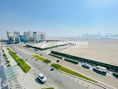1 Bedroom Flat for Rent in Saadiyat Island, Abu Dhabi - Best Views | Fully Furnished | Charming Lifestyle