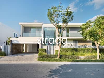 6 Bedroom Villa for Rent in Dubai Hills Estate, Dubai - Exclusive | Private Pool | Golf course
