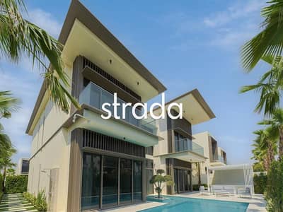 5 Bedroom Villa for Sale in Dubai Hills Estate, Dubai - Upgraded | Elevated Plot | Private