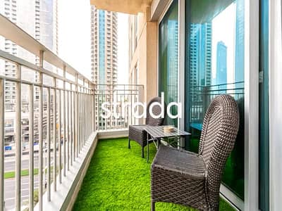1 Bedroom Flat for Rent in Downtown Dubai, Dubai - Fully Furnished | Great Location | Boulevard View