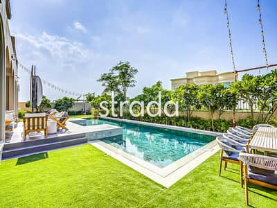 6 Bedroom Villa for Rent in Dubai Hills Estate, Dubai - Custom Build | Vacant | 6 Bedroom