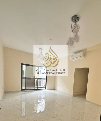 An annual room and hall in Ajman, Al Mowaihat 3, a new building, the first resident, hurry up and book
