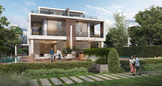 5 Bedroom Villa for Sale in DAMAC Hills 2 (Akoya by DAMAC), Dubai - 1. jpeg