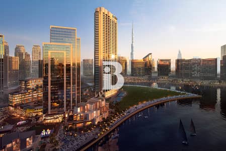 商业湾， 迪拜 3 卧室单位待售 - 位于商业湾，Peninsula，半岛五号 3 卧室的公寓 8500000 AED - 8833945