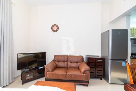 Studio for Rent in Dubai Sports City, Dubai - Vacant | Furnished | Elegant Studio | Spacious