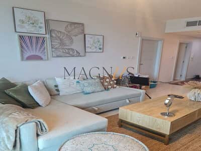 MID FLOOR | FULL PALM VIEW | FURNISHED 1 BED