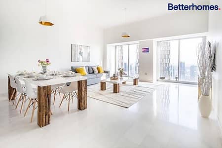 2 Bedroom Apartment for Rent in Dubai Marina, Dubai - High Floor | Marina View | Furnished