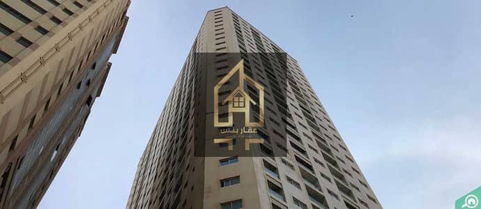 1 Bedroom Flat for Sale in Al Nahda (Sharjah), Sharjah - Al_Reef_Tower_1_Al_Nahda_22012021_f339a30d5a. jpg