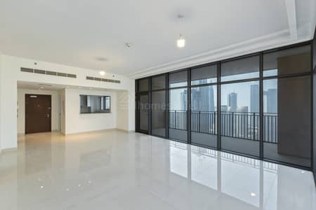 3 Bedroom Apartment for Sale in Downtown Dubai, Dubai - Vacant unit | Boulevard View | 3BR + Maids