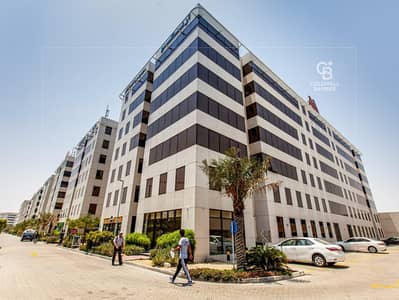绿意小区， 迪拜 写字楼待租 - 位于绿意小区，阿伦科办公大楼 的写字楼 131740 AED - 8834132