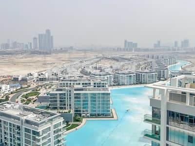 2 Bedroom Apartment for Sale in Mohammed Bin Rashid City, Dubai - 2BR | Full Lagoon View  | High ROI | Ready