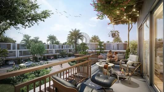 4 Bedroom Townhouse for Sale in DAMAC Hills 2 (Akoya by DAMAC), Dubai - 08. JPG