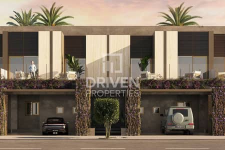 4 Bedroom Townhouse for Sale in Mohammed Bin Rashid City, Dubai - Brand New | Corner Unit | Handover Soon