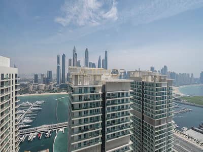 2 Cпальни Апартаменты Продажа в Дубай Харбор, Дубай - DSC06007. jpg