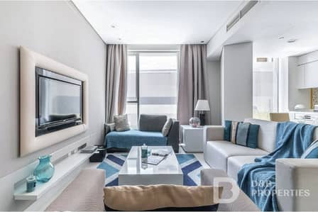 1 Bedroom Apartment for Sale in Business Bay, Dubai - Fully Furnished I Low Floor I Ready To View