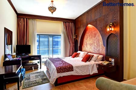 芭莎综合社区（Tecom）， 迪拜 酒店式公寓待售 - 位于芭莎综合社区（Tecom），第一中心酒店式公寓 的酒店式公寓 350000 AED - 8834257