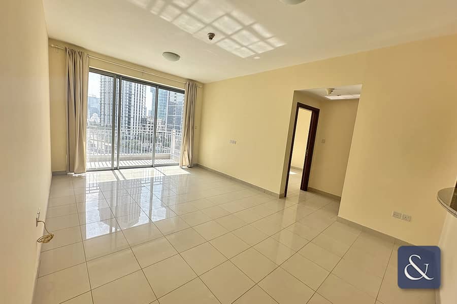 شقة في برج ستاند بوينت 1،أبراج ستاند بوينت،وسط مدينة دبي 1 غرفة 107000 درهم - 8832325