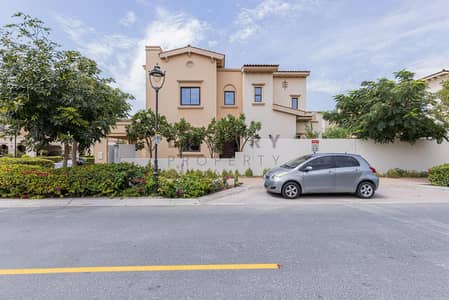 4 Bedroom Villa for Rent in Reem, Dubai - Vacant | Keys in Hand | Corner Plot