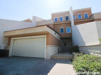 4 Bedroom Townhouse for Sale in Motor City, Dubai - Vacant On Transfer | 4BR + Maids with Garden