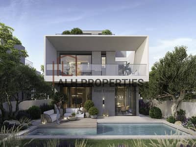 4 Bedroom Villa for Sale in Dubai Hills Estate, Dubai - Large Plot Size | Modern |Luxury Villa |Last Phase
