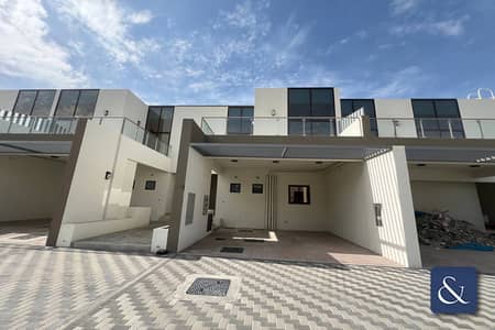4 Bedroom Townhouse for Rent in Mohammed Bin Rashid City, Dubai - 12 Cheques | 4 Bedroom | Brand New