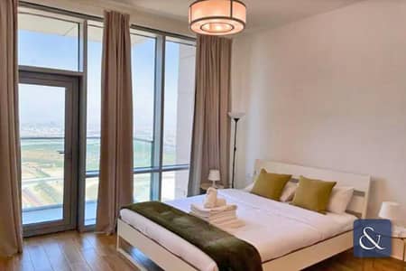 فلیٹ 1 غرفة نوم للايجار في الخليج التجاري، دبي - شقة في برج نوره،مدينة الحبتور،الخليج التجاري 1 غرفة 130000 درهم - 8832265