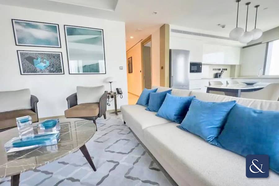 3 Bed | Move In Ready | Serviced Apartment