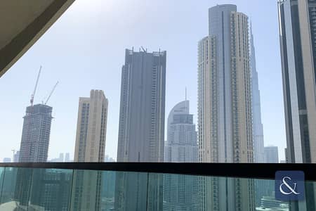2 Cпальни Апартаменты в аренду в Дубай Даунтаун, Дубай - Квартира в Дубай Даунтаун，Аппер Крест (Бурджсайд Терраса), 2 cпальни, 140000 AED - 8832231