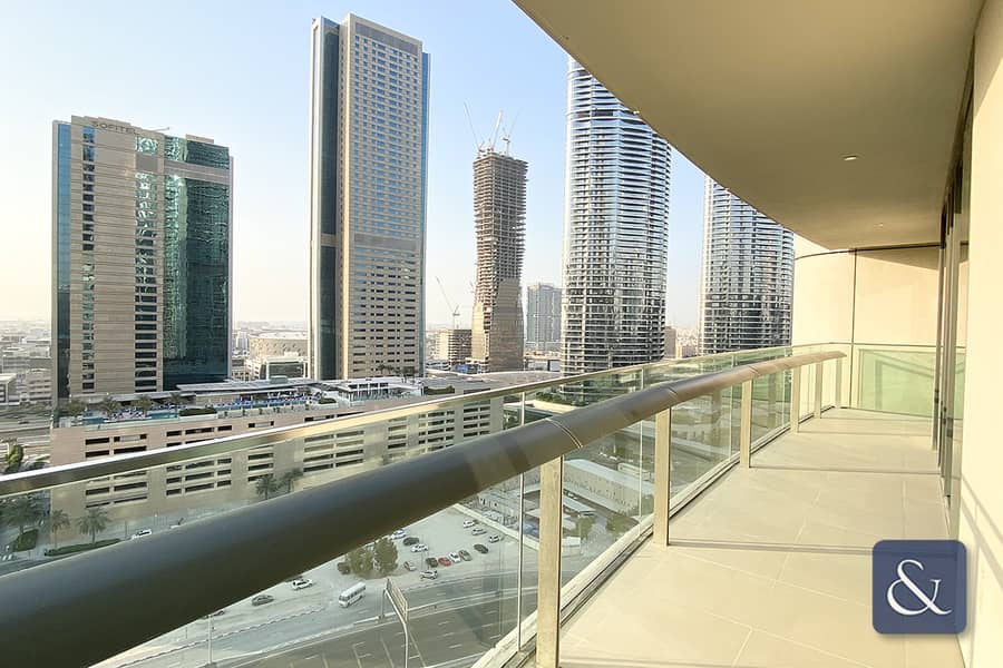 位于迪拜市中心，景观高塔，景观2号高塔 2 卧室的公寓 170000 AED - 8832255