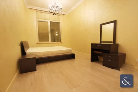 朱美拉棕榈岛， 迪拜 1 卧室公寓待租 - 位于朱美拉棕榈岛，海滨公寓，哈蒂米公寓 1 卧室的公寓 130000 AED - 8832398