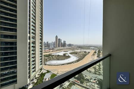 2 Bedroom Flat for Rent in Business Bay, Dubai - Luxury | 2 Bed | High Floor | Unfurnished