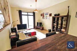 شقة في زنجبيل 3،زنجبيل،المدينة القديمة‬،وسط مدينة دبي 1 غرفة 125000 درهم - 8832201