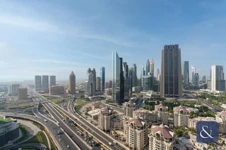4 Bedroom Flat for Rent in Downtown Dubai, Dubai - Elegant | High Floor | Spacious | Luxury