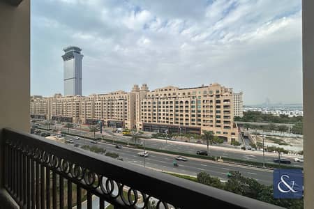 1 Bedroom Flat for Rent in Palm Jumeirah, Dubai - Fairmont Residences | Furniture Options | 1 Bed