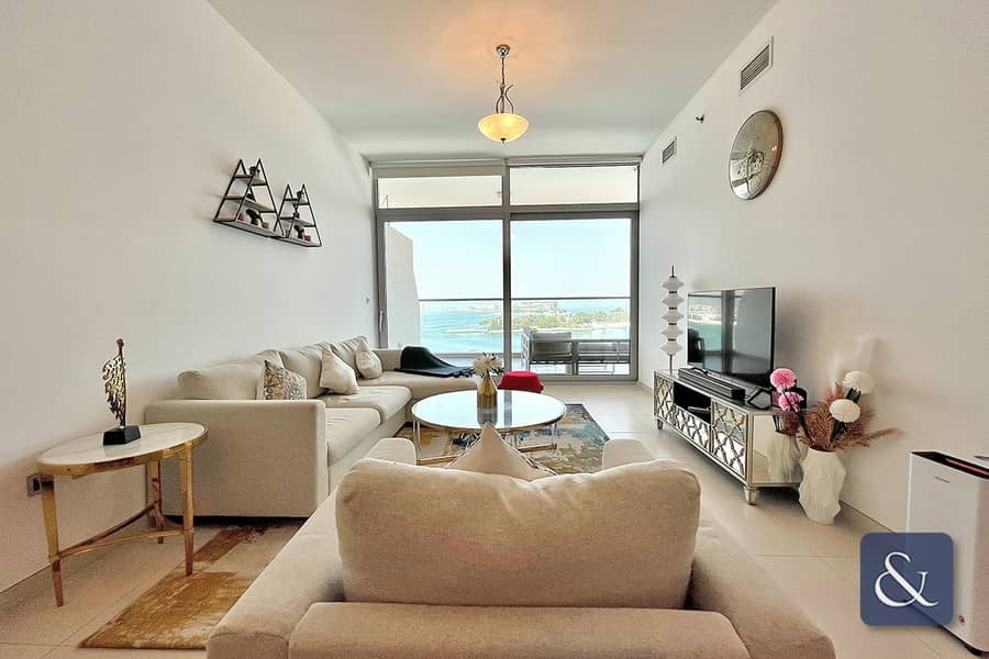 One Bedroom | Full Sea View | Furnished