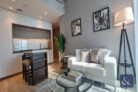 شقة 1 غرفة نوم للايجار في دبي مارينا، دبي - شقة في برج استوديو ون،دبي مارينا 1 غرفة 120000 درهم - 8832220