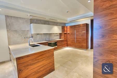 4 Bedroom Penthouse for Rent in Palm Jumeirah, Dubai - 4 Bedroom | Huge Penthouse | Unfurnished