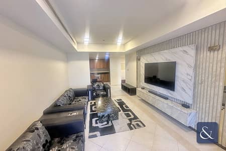 فلیٹ 1 غرفة نوم للايجار في دبي مارينا، دبي - شقة في برج الأميرة،دبي مارينا 1 غرفة 110000 درهم - 8831997