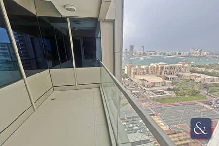1 Bedroom Flat for Rent in Dubai Marina, Dubai - One Bedroom | Unfurnished | Ocean Heights