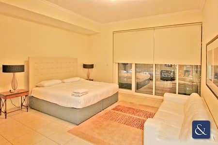 2 Bedroom Apartment for Rent in Jumeirah Lake Towers (JLT), Dubai - Furnished | 2 Bed plus Maids | Marina View