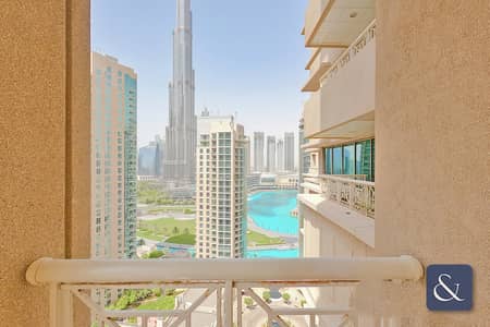 1 Спальня Апартаменты в аренду в Дубай Даунтаун, Дубай - Квартира в Дубай Даунтаун，29 Бульвар，29 Бульвар 2, 1 спальня, 150000 AED - 8832215