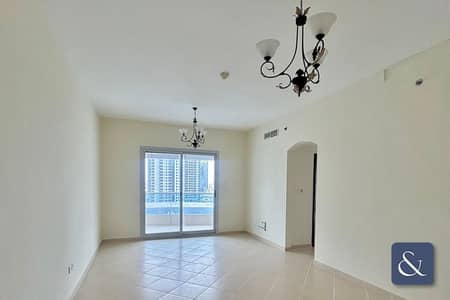 2 Bedroom Flat for Rent in Dubai Marina, Dubai - Two Bedrooms Apt | Unfurnished | Spacious
