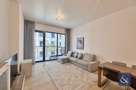 2 Bedroom Flat for Rent in Jumeirah, Dubai - Modern Furnishings | Beachside | Vacant