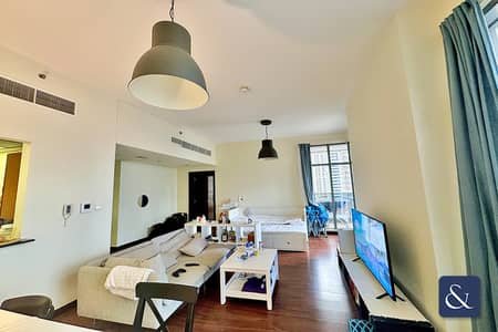 1 Bedroom Apartment for Rent in Jumeirah Lake Towers (JLT), Dubai - Chiller Free | Marina Views | 1 Bedroom