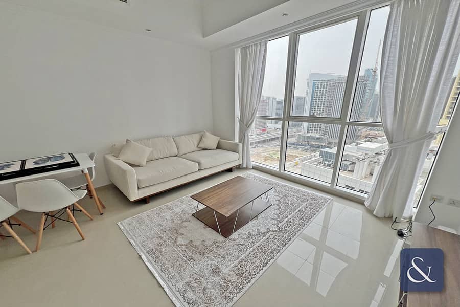 شقة في برج دنيا،وسط مدينة دبي 1 غرفة 125000 درهم - 8832353